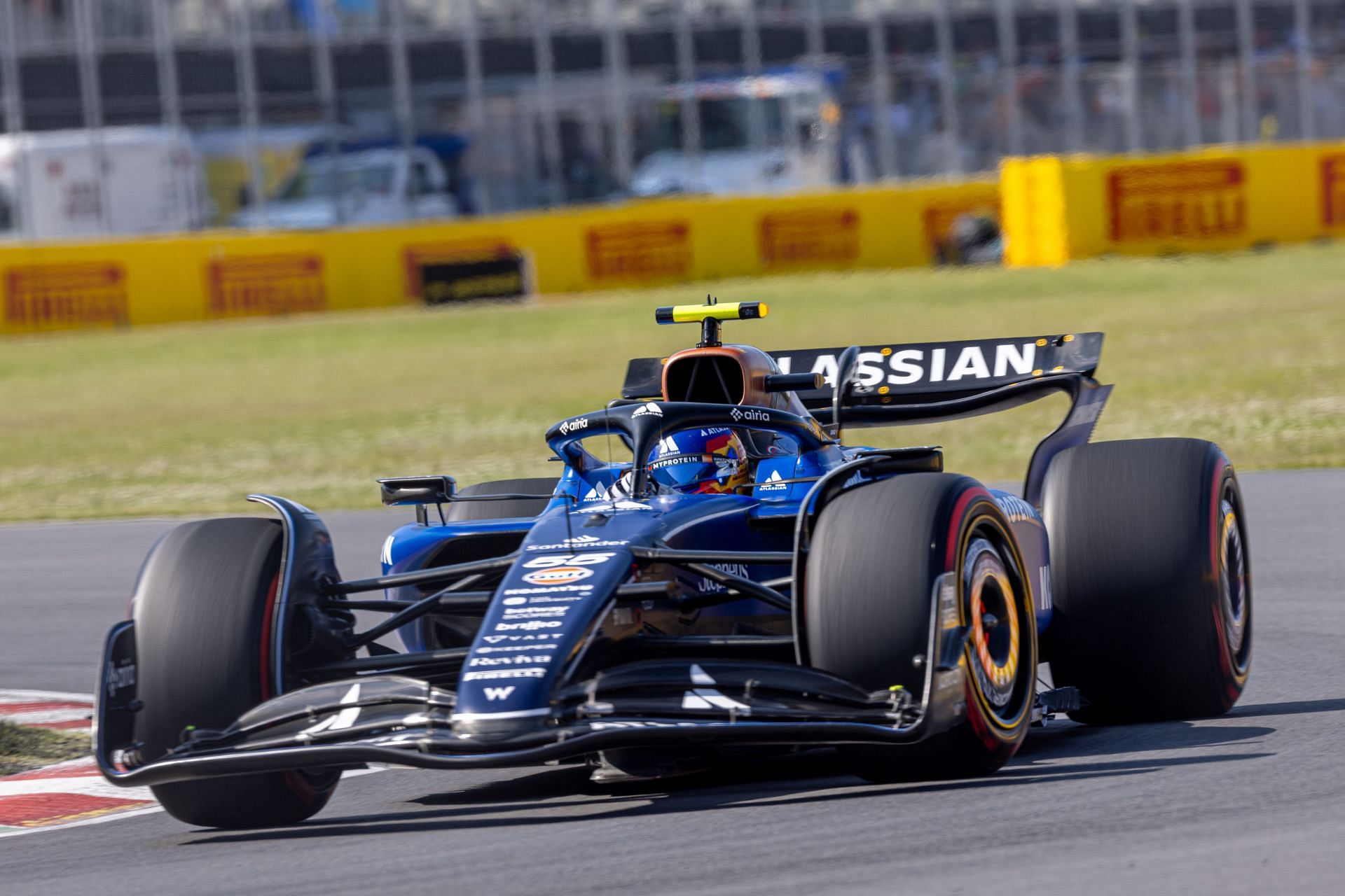 F1 Grand Prix of Canada - Qualifying - Source: Getty